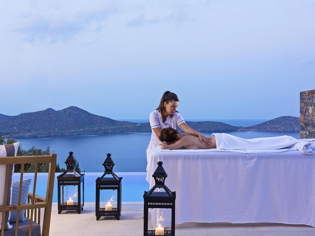 Elounda Gulf Vilas is the Winner of Greece’s Leading Villa Resort Award